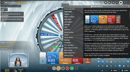 Ice Fishing Spielregeln Detail